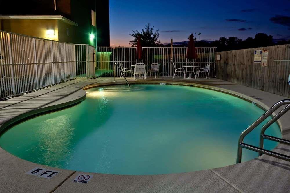 Comfort Suites Niceville Near Eglin Air Force Base Exterior photo