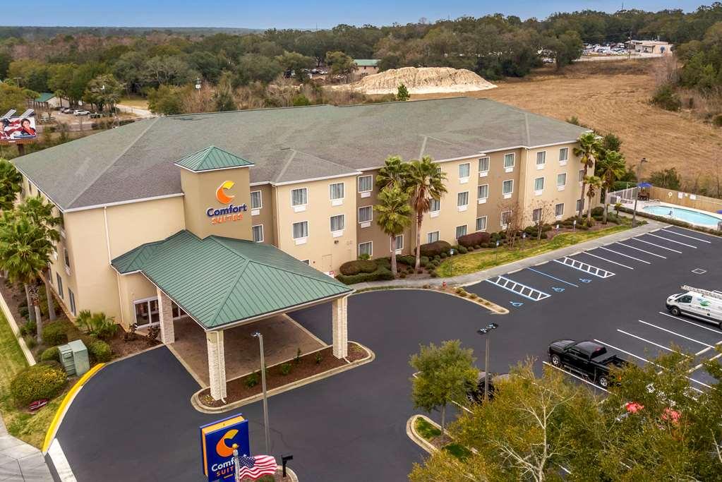 Comfort Suites Niceville Near Eglin Air Force Base Exterior photo