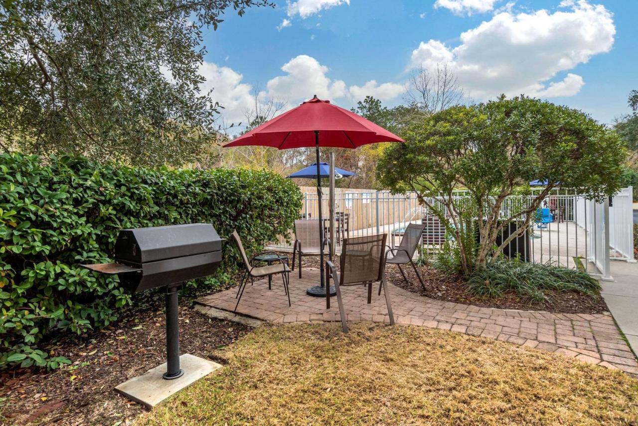 Comfort Suites Niceville Near Eglin Air Force Base Exterior photo