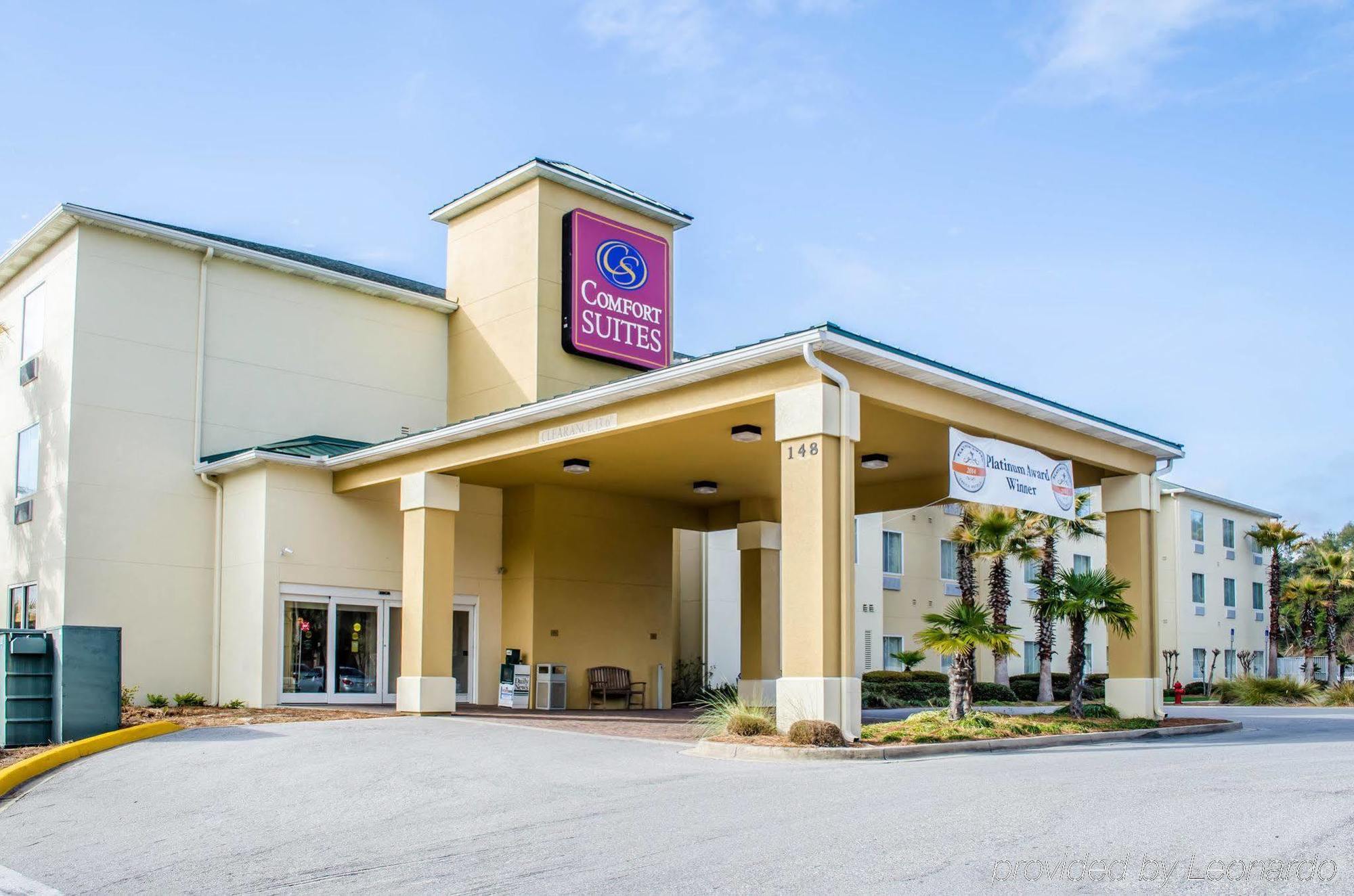 Comfort Suites Niceville Near Eglin Air Force Base Exterior photo